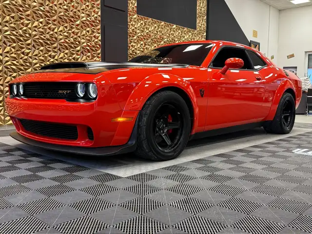 Dodge Challenger SRT Demon/851PS/Harman Kardon/Top