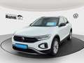 Volkswagen T-Roc Life 1.5 TSI 110 kW DSG STANDHZ KAMERA Weiß - thumbnail 2