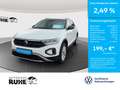 Volkswagen T-Roc Life 1.5 TSI 110 kW DSG STANDHZ KAMERA Blanc - thumbnail 1