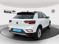 Volkswagen T-Roc Life 1.5 TSI 110 kW DSG STANDHZ KAMERA Weiß - thumbnail 6