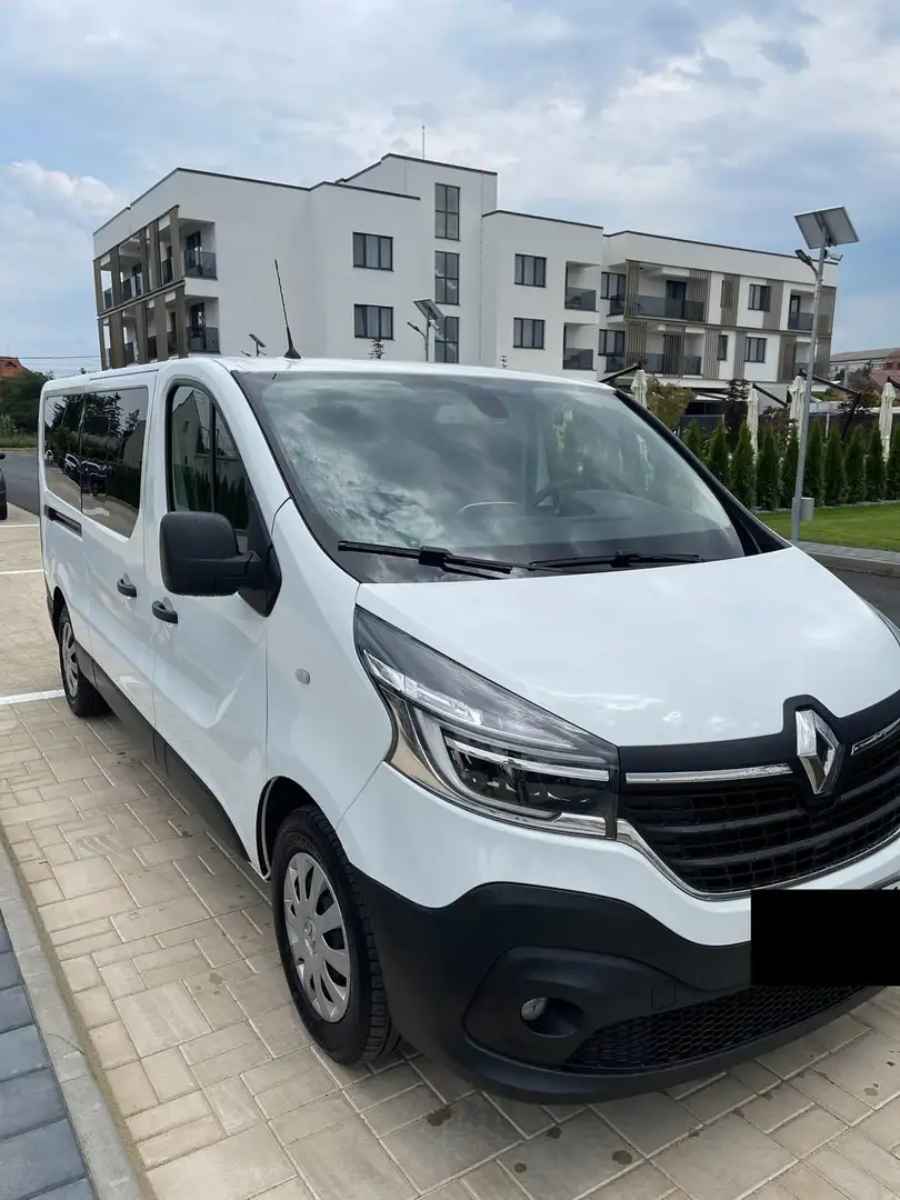 Renault Trafic ENERGY dCi 120 L2H1 3,0t Komfort - 1