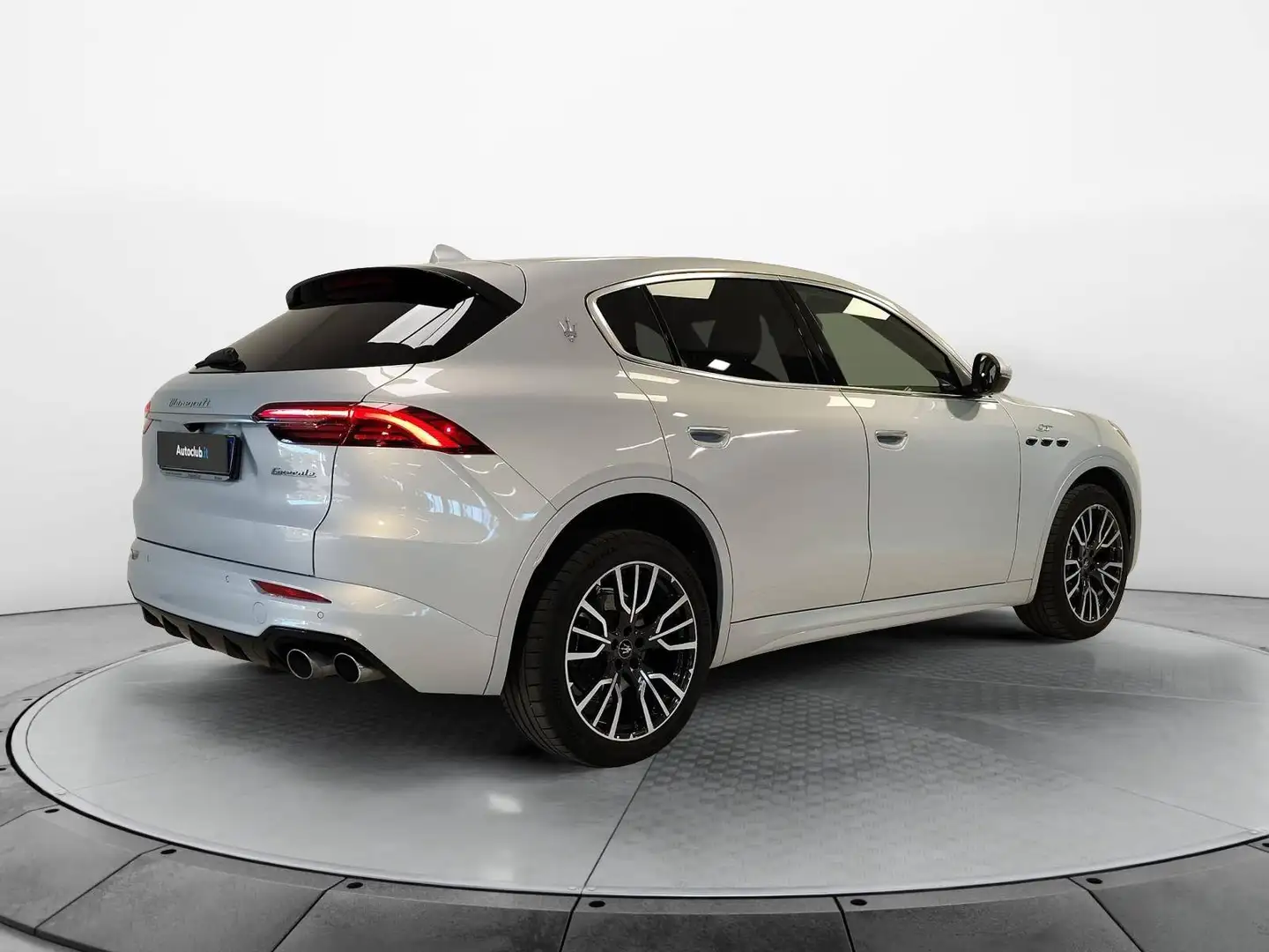 Maserati Grecale GT 300cv Blanc - 2