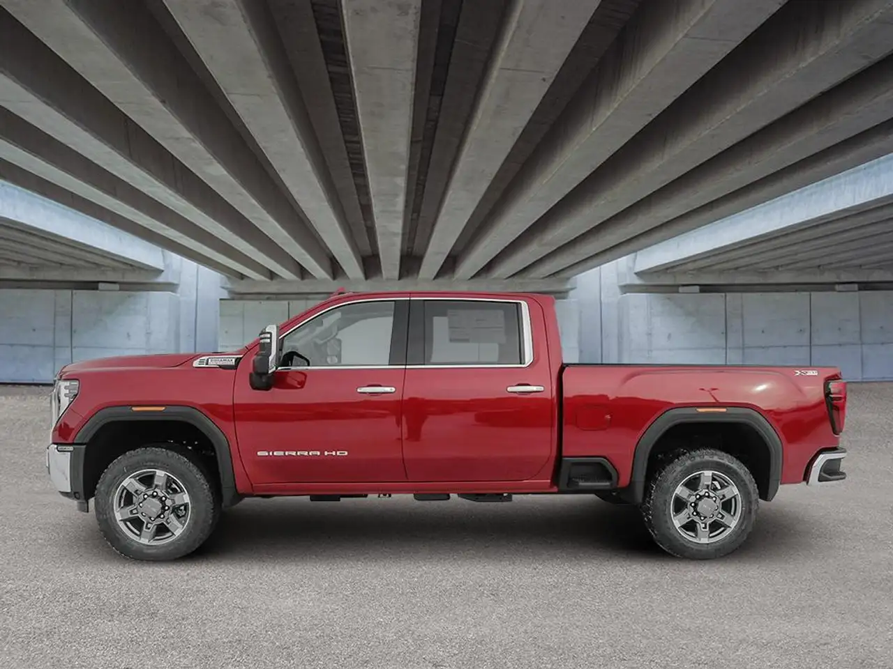 GMC Sierra 2500HD photo GMC Sierra 2500HD