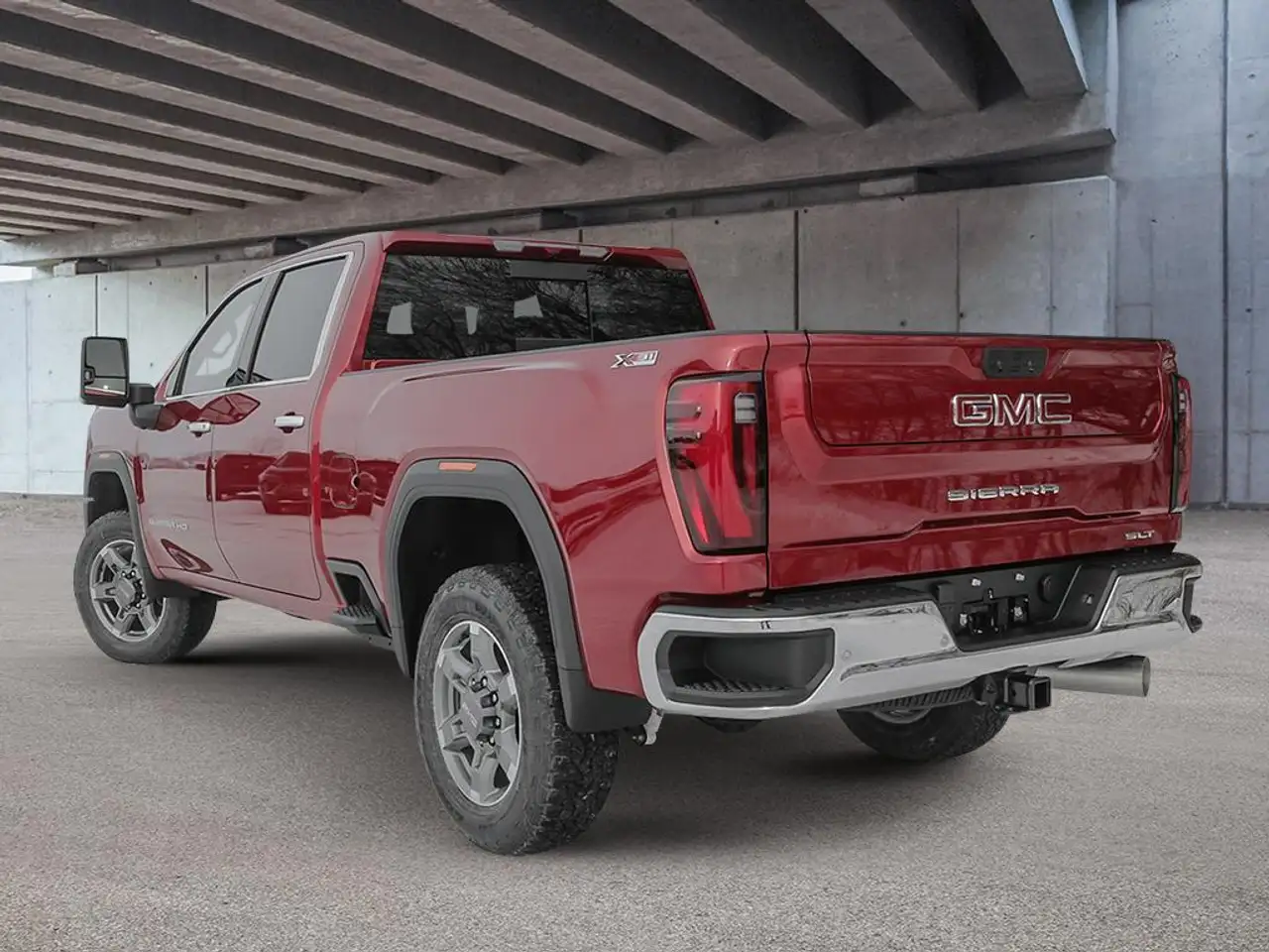 GMC Sierra 2500HD photo GMC Sierra 2500HD