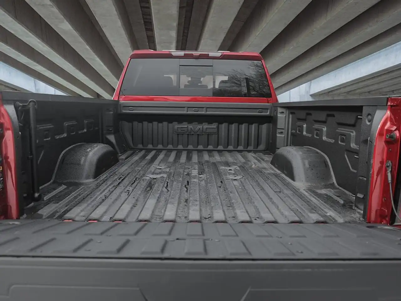 GMC Sierra 2500HD photo GMC Sierra 2500HD