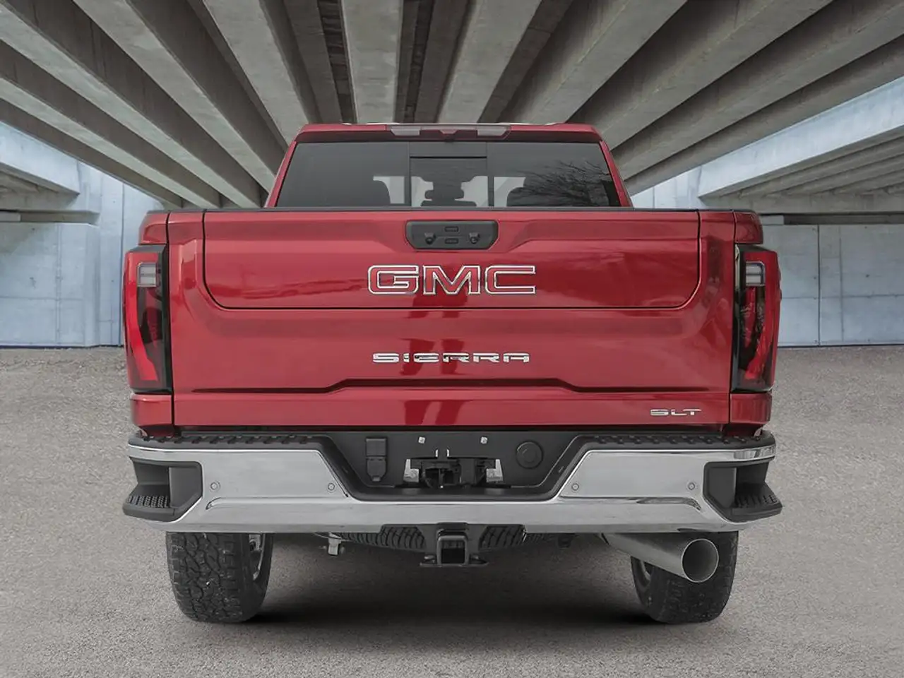 GMC Sierra 2500HD photo GMC Sierra 2500HD