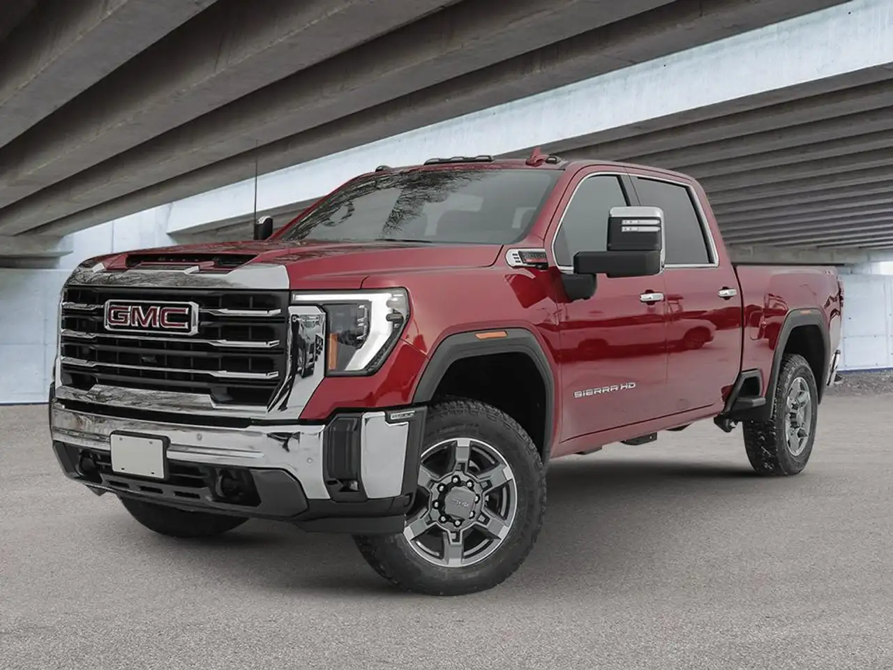 2026 GMC Sierra 2500HD