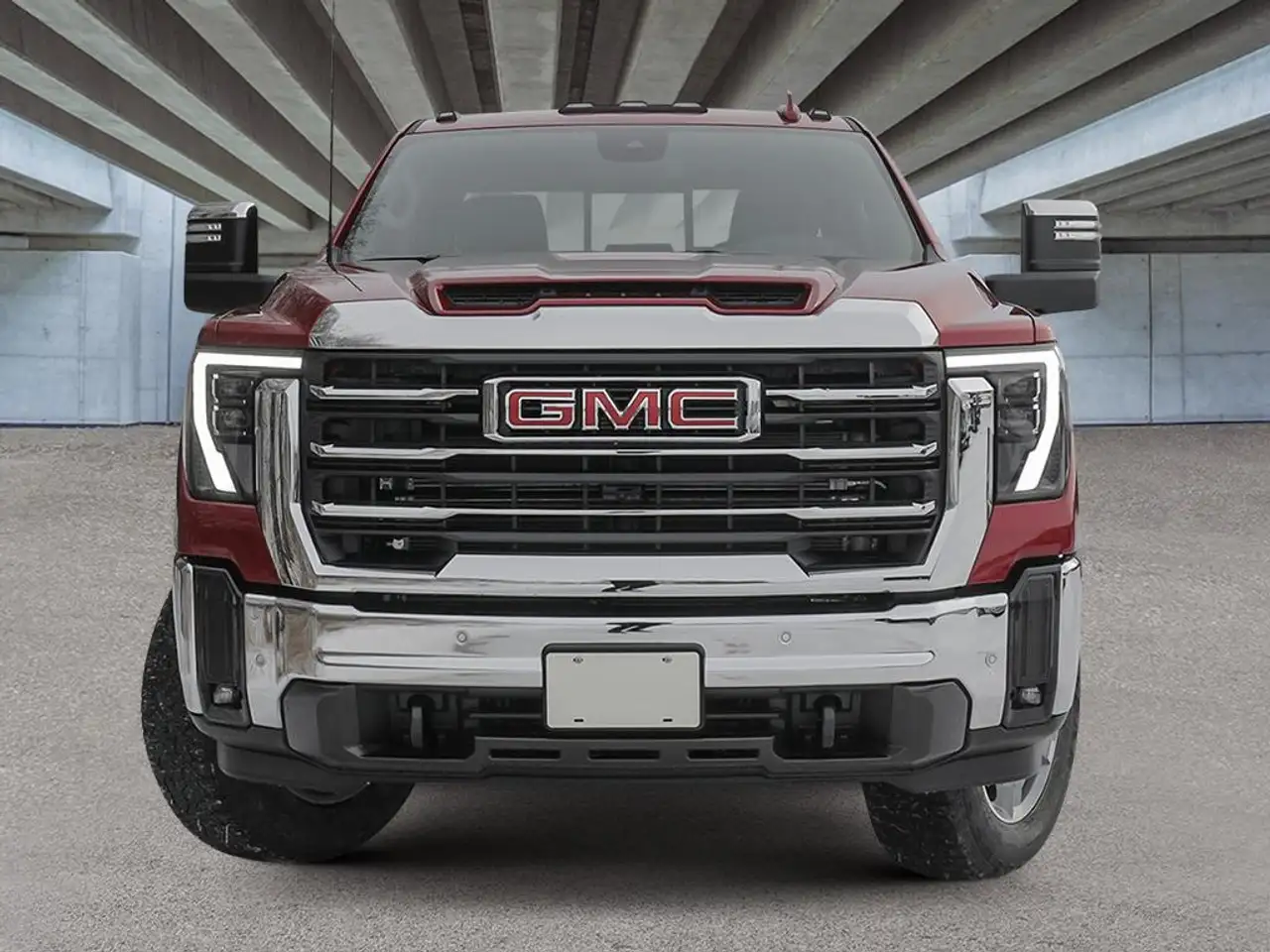 GMC Sierra 2500HD photo GMC Sierra 2500HD