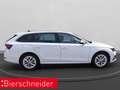 Skoda Octavia Combi 2.0 TDI Style NAVI LED ACC HEAD UP Weiß - thumbnail 6