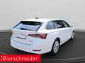 Skoda Octavia Combi 2.0 TDI Style NAVI LED ACC HEAD UP Weiß - thumbnail 9