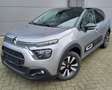 Citroen C3 SHINE 12 PureTech 110 EAT6 Zilver - thumbnail 1