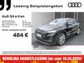 Audi Q4 e-tron Q4 e-tron 40 Sportback S line *ACC*R-CAM*PDC+* Schwarz - thumbnail 1