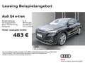 Audi Q4 e-tron Q4 e-tron 40 Sportback S line *ACC*R-CAM*PDC+* Schwarz - thumbnail 1
