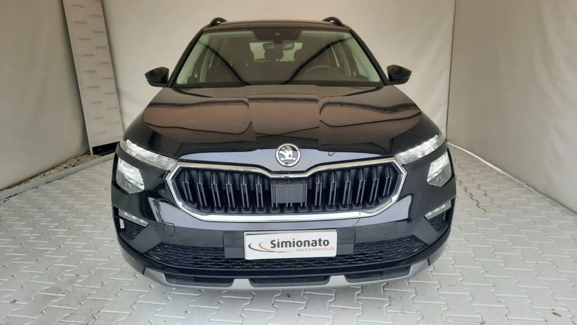 Skoda Kamiq 1.0 TSI Selection Noir - 2