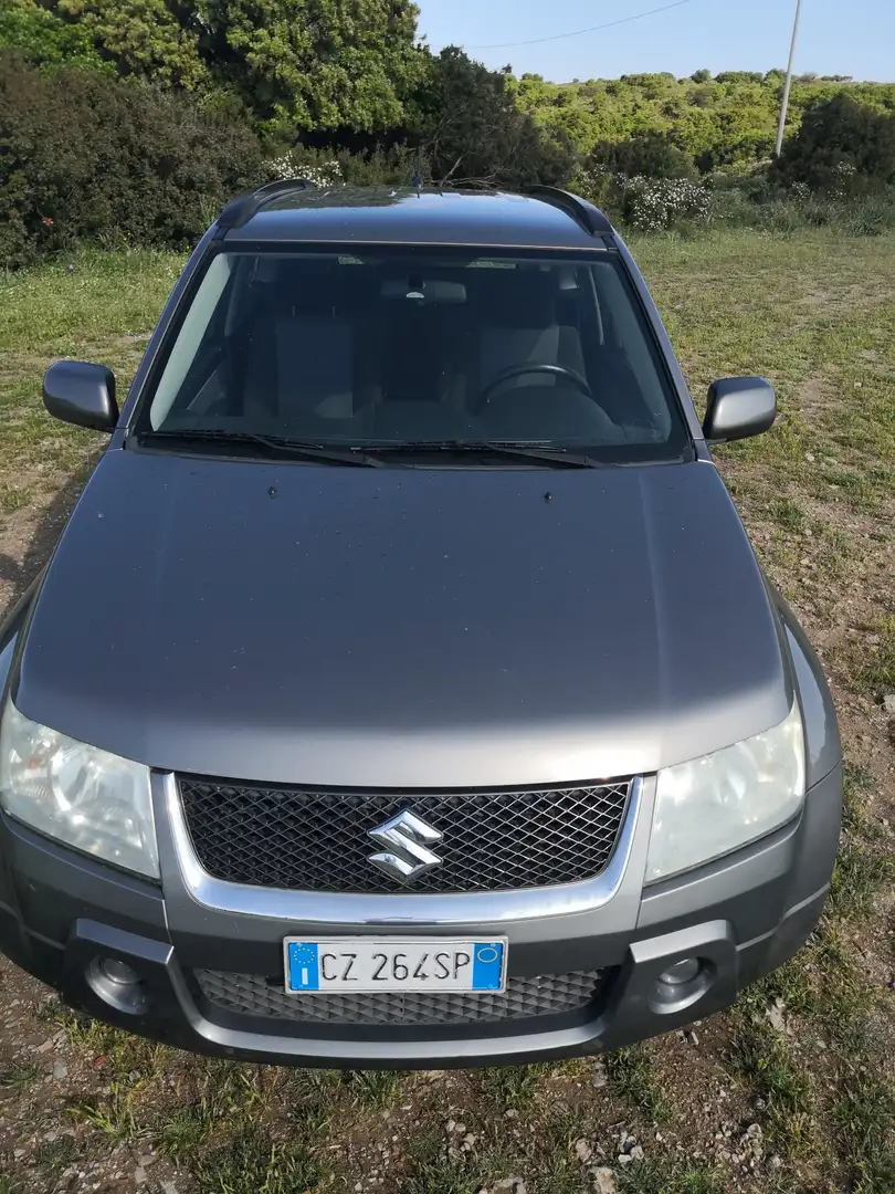 Suzuki Grand Vitara 3p 1.6 vvt 16v - 1