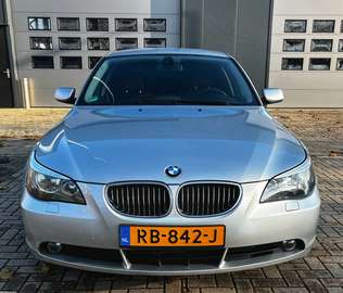 BMW 525i E60– nieuwe APK – rijdt goed
