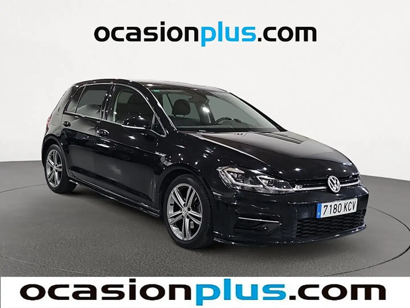 Volkswagen Golf 1.6TDI Sport DSG7 85kW Negro - 2
