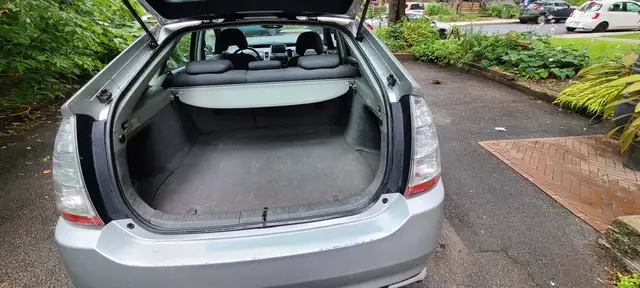 Toyota Prius 2008 — photo 5
