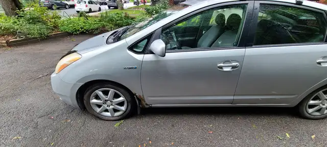 Toyota Prius 2008 — photo 4