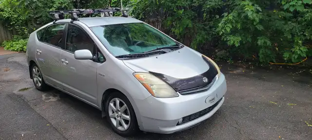 Toyota Prius 2008 — photo 3