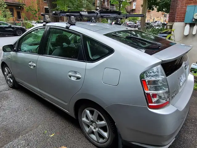 Toyota Prius 2008 — photo 2