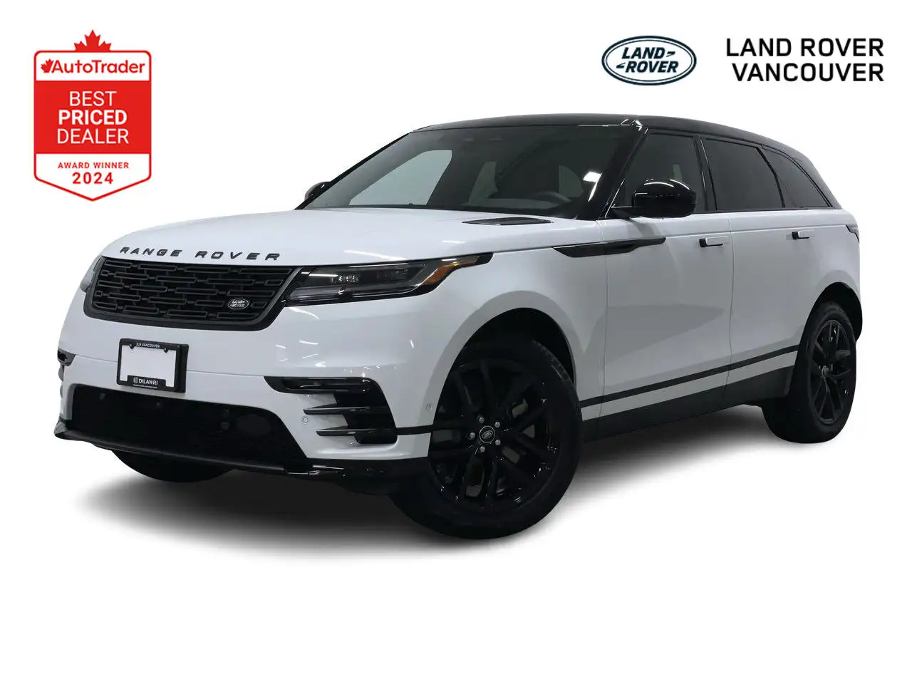 2026 Land Rover Range Rover Velar