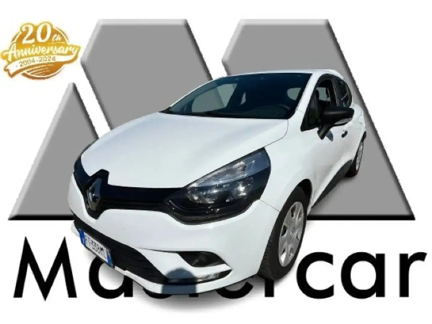 Renault Clio VAN ENERGY 1.5 DCI 75 2 posti - FT338ML Bianco - 1