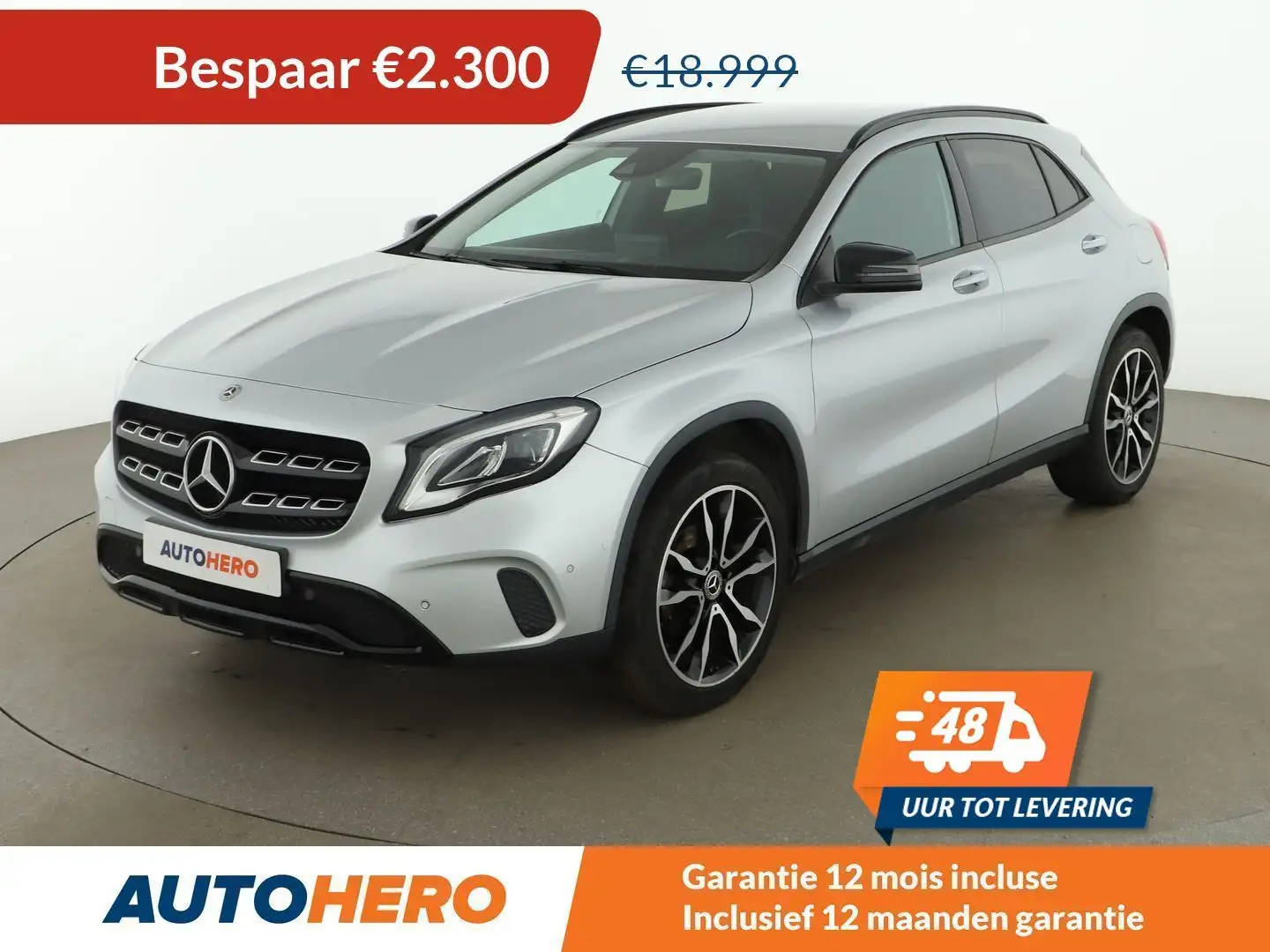 Mercedes-Benz GLA 180 GLA 180 Urban Grey - 1