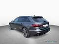 Audi S4 Avant TDI quattro Pano-AHK-S Sitze-ACC-B&O Gris - thumbnail 4