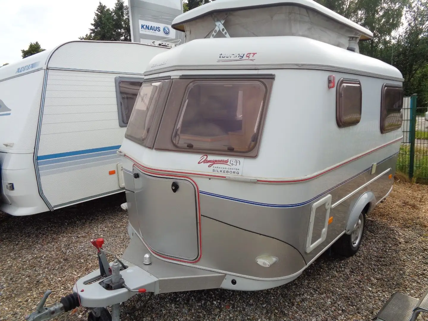 Hymer/Eriba Familia 320 GT *Markise/ Vorzelt* - 2