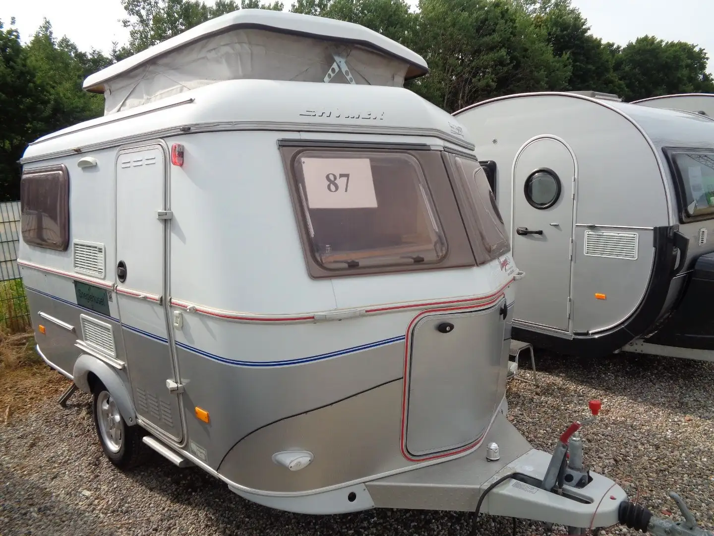 Hymer/Eriba Familia 320 GT *Markise/ Vorzelt* - 1