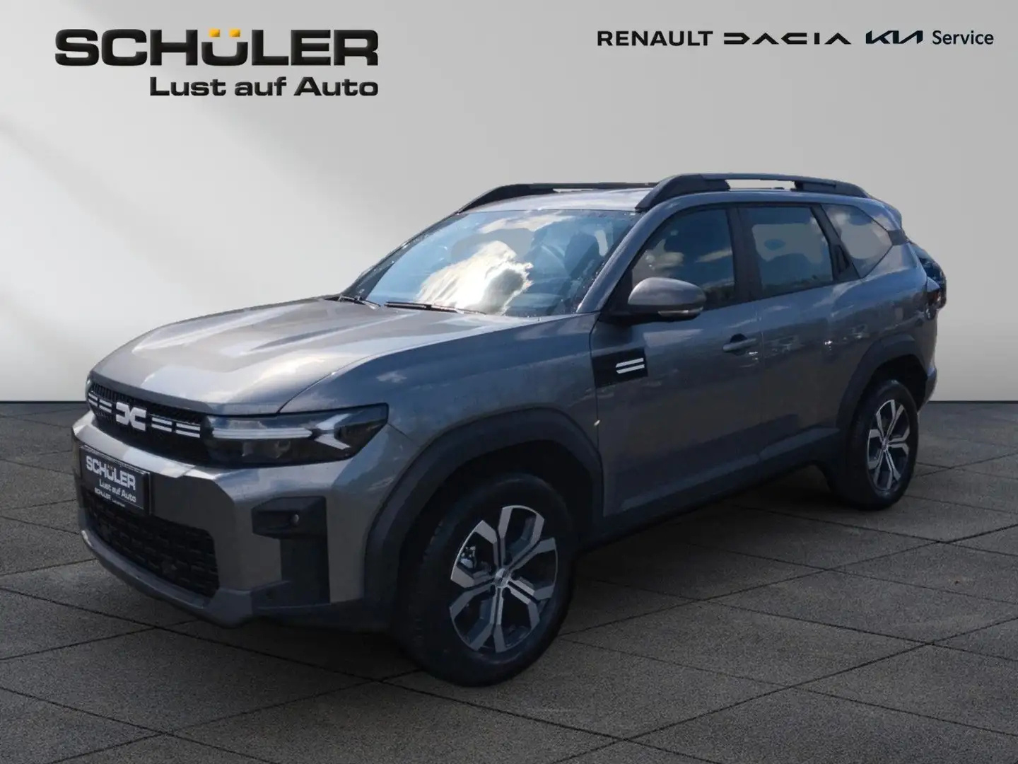 Dacia Bigster TCe 140 Expression Winter-Paket+Easy-P. Gris - 1