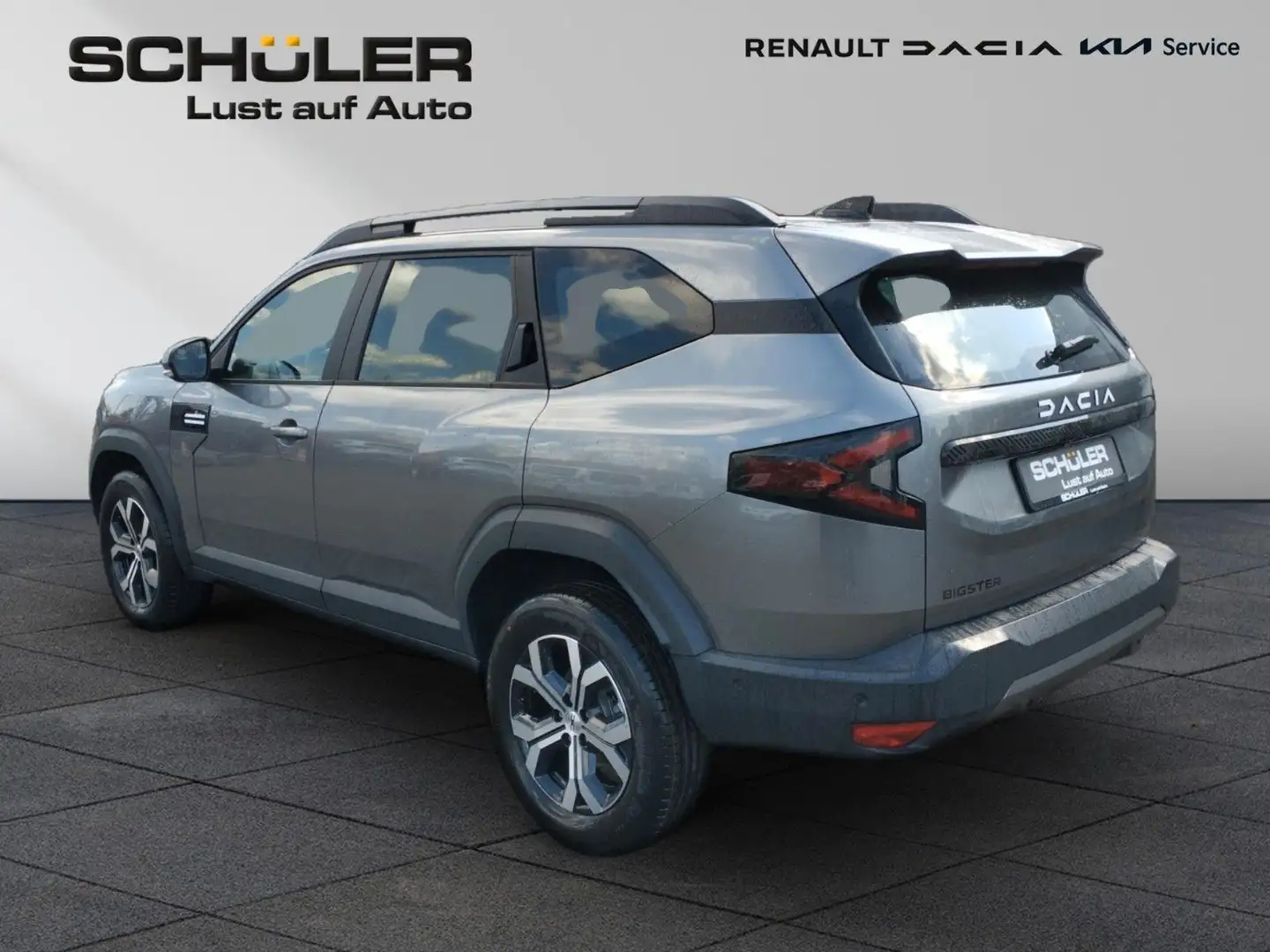 Dacia Bigster TCe 140 Expression Winter-Paket+Easy-P. Gris - 2