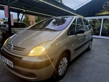 Picasso 1.6HDi Exclusive 92