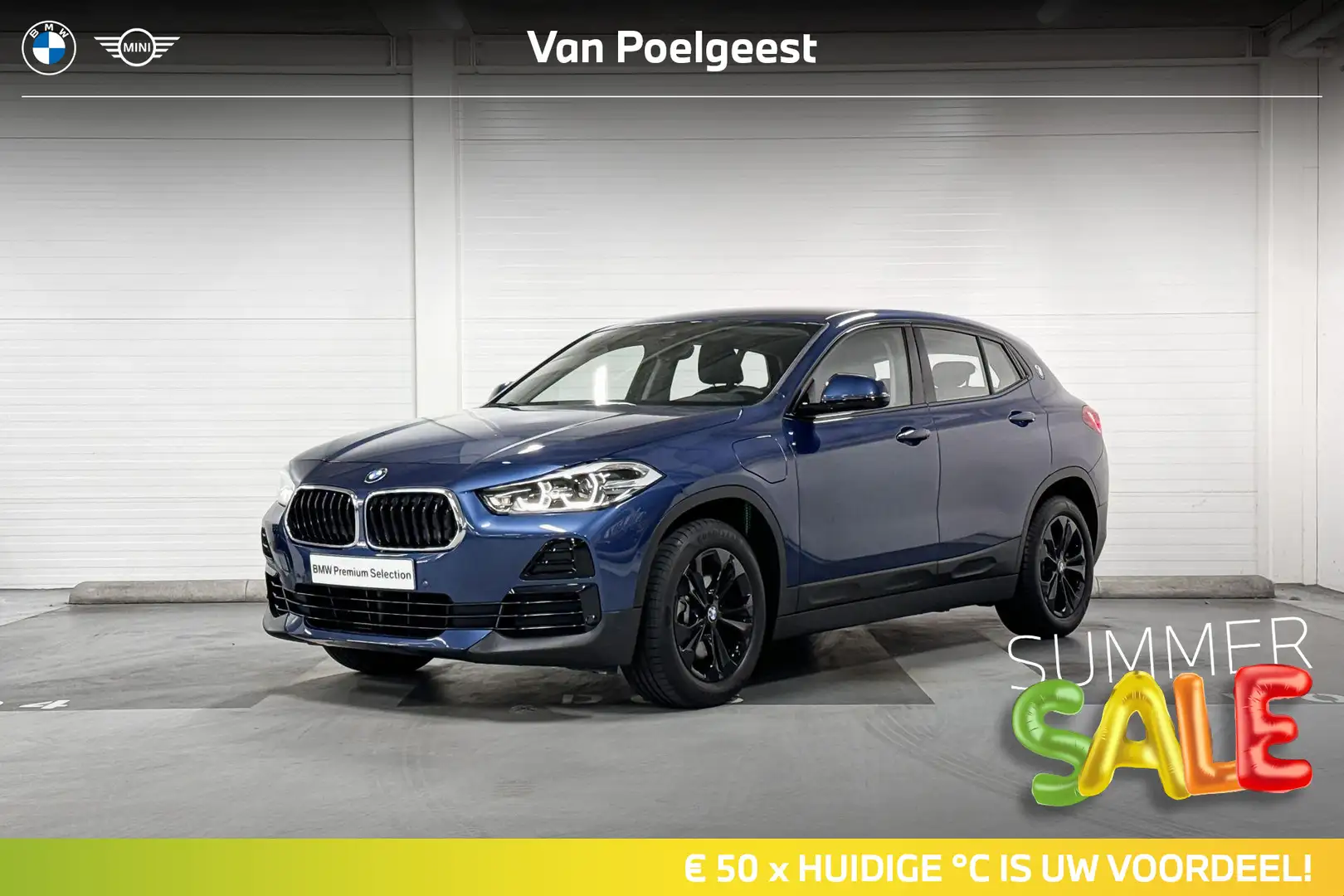 BMW X2 xDrive25e High Executive | Summer Sale 50 Azul - 1