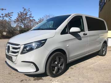 Vito 114 CDI 1.Hand-15 TKM-top Ausstattung und Zustand