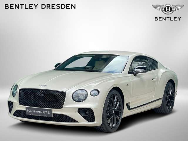 Imagine Bentley Continental GT V8 S - Rotating/Naim/Paint Prot.
