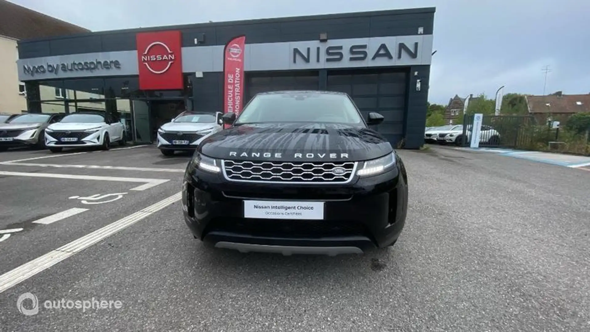 Land Rover Range Rover Evoque 2.0 D 150ch S - 2