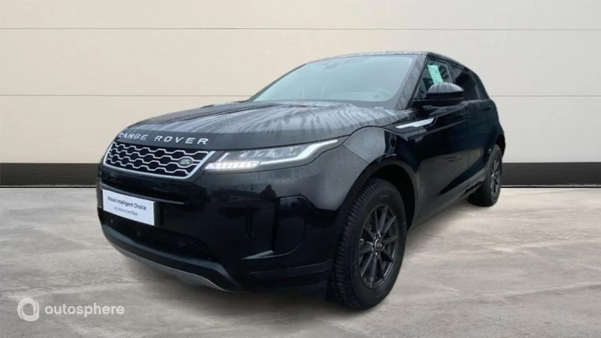 Land Rover Range Rover Evoque 2.0 D 150ch S - 1