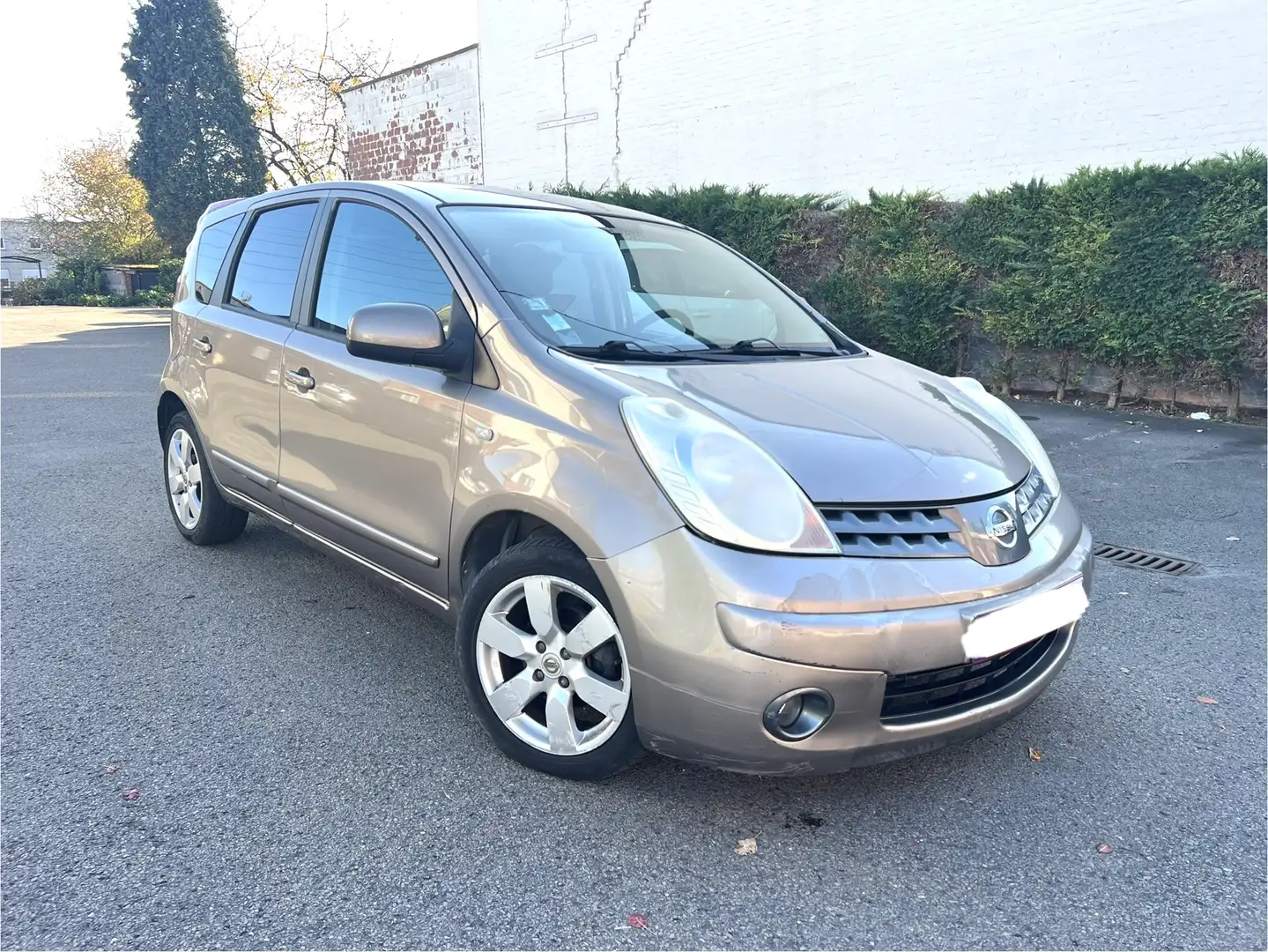 Nissan Note Nissan Note 1.4 88 LIFE Prêt à immatriculer - 2