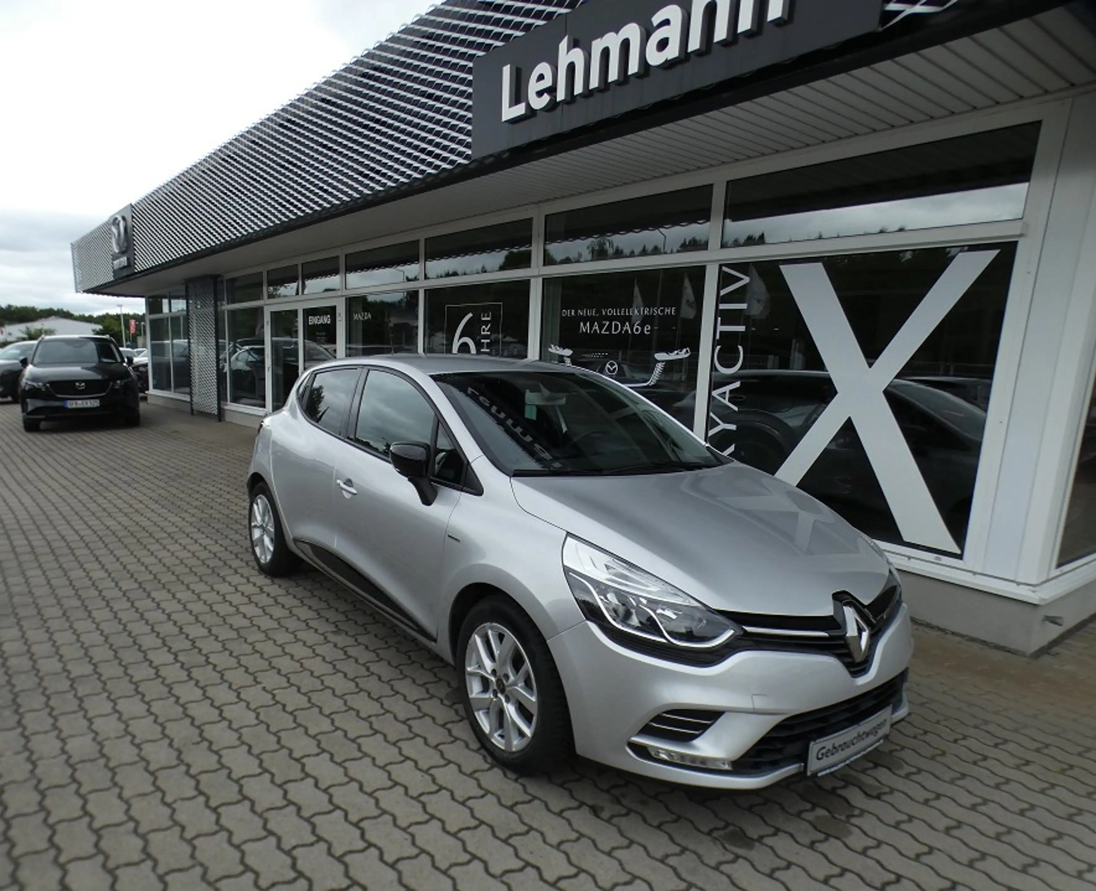 Renault Clio TCe90eco limited