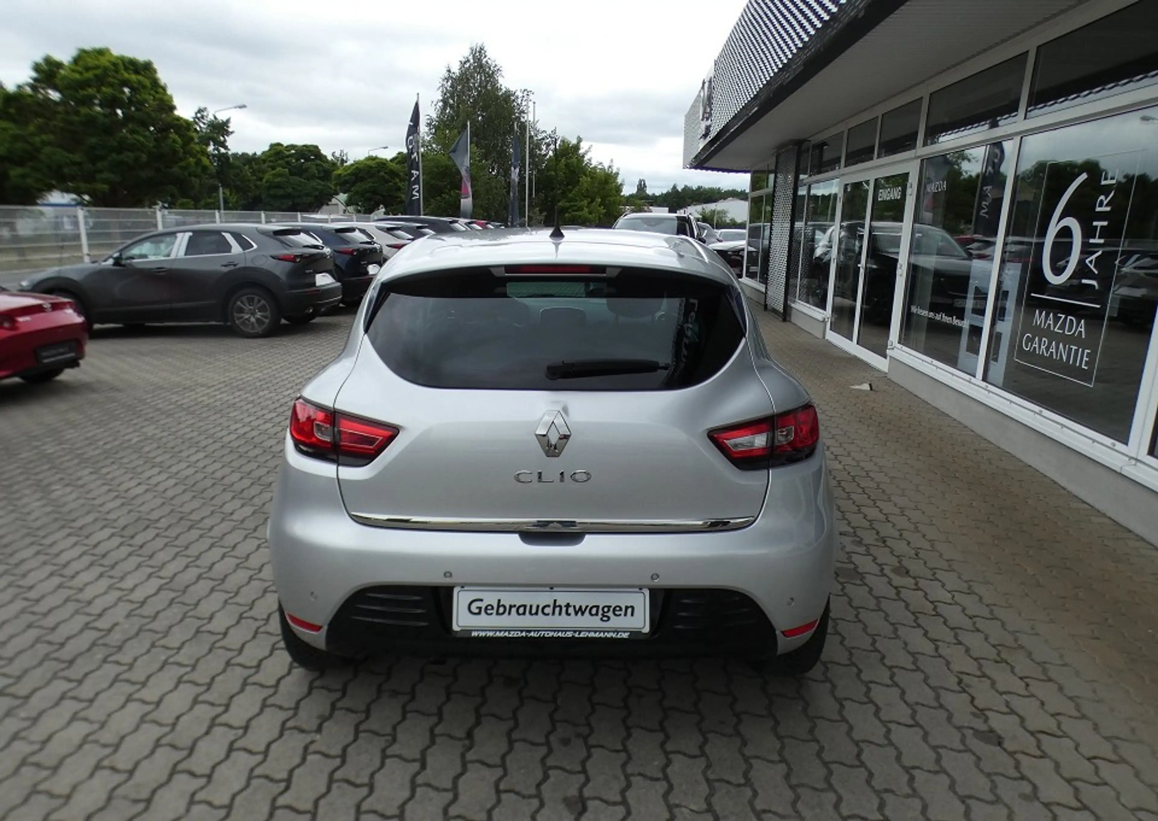 Renault Clio TCe90eco limited — photo 6