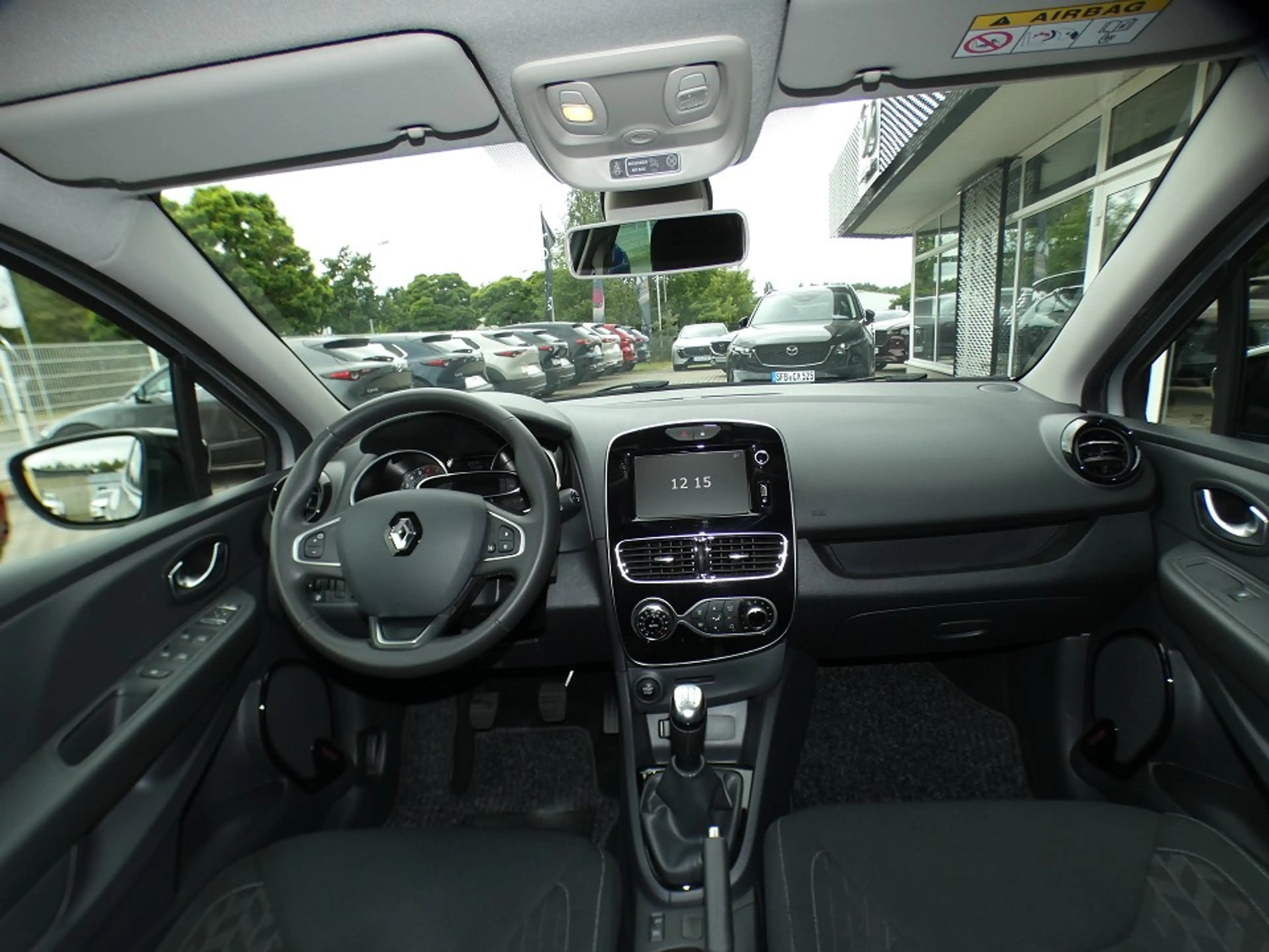 Renault Clio TCe90eco limited — photo 10