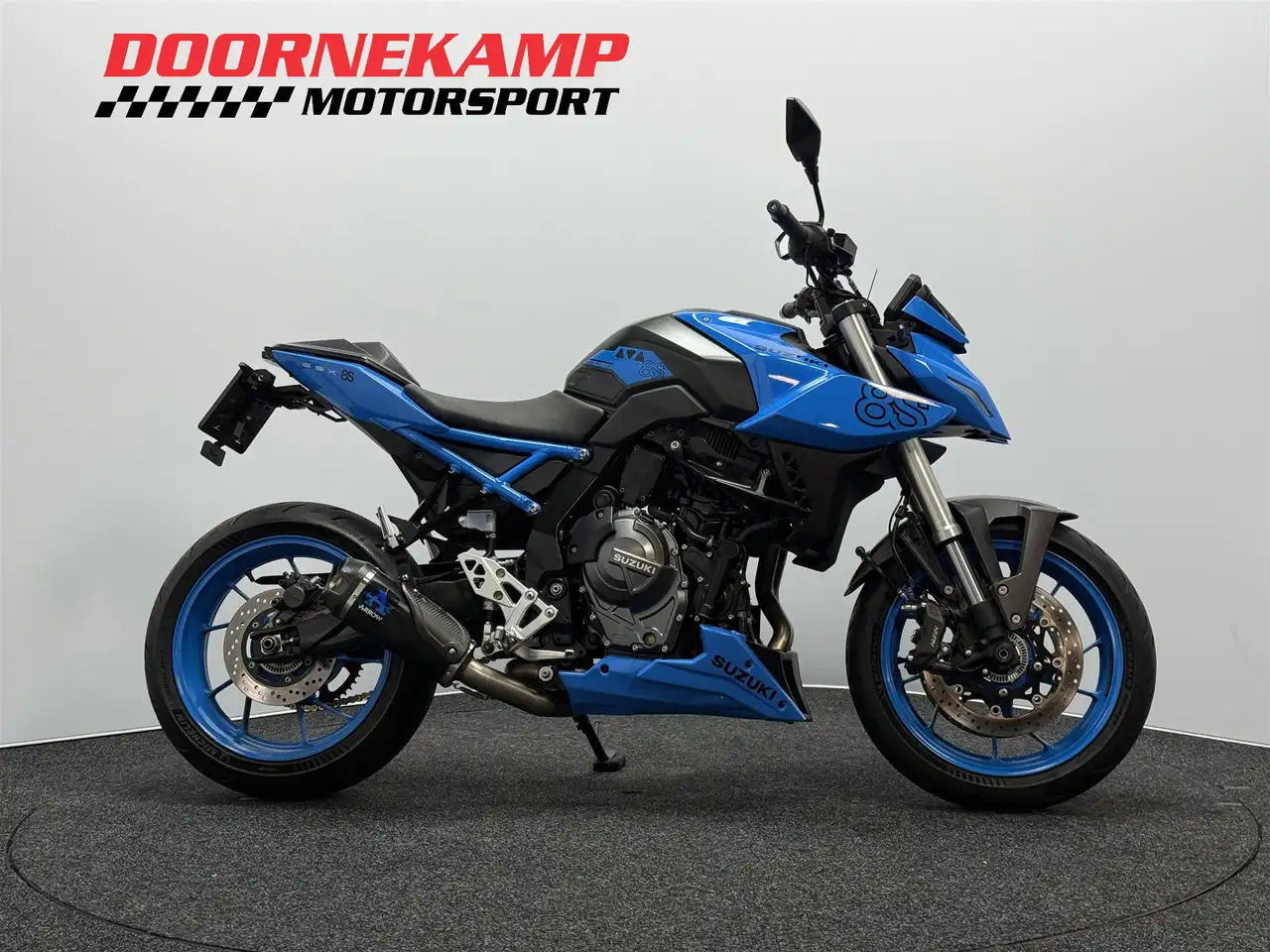 Suzuki GSX 8S