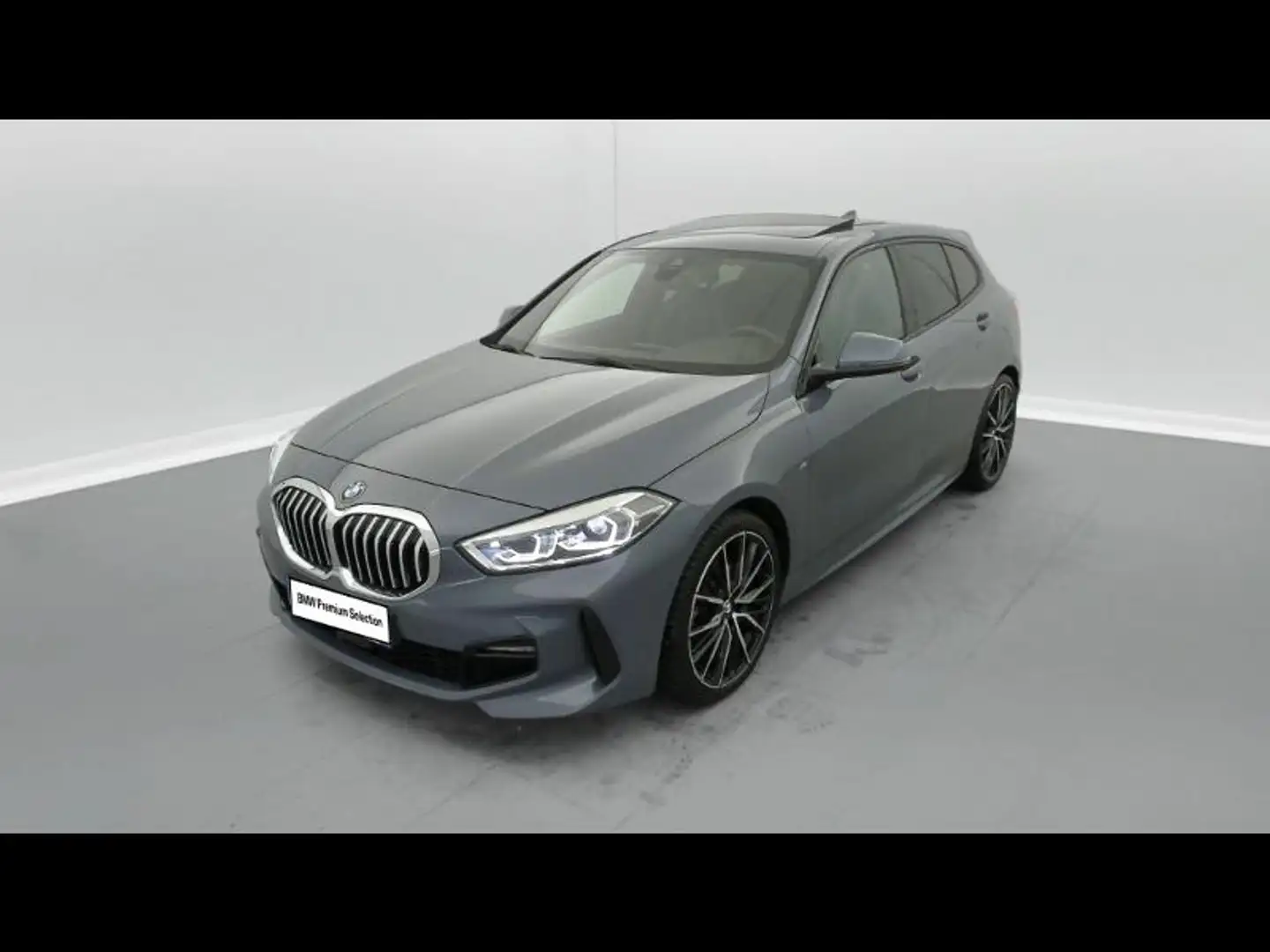 BMW 118 118d 150 ch - 1