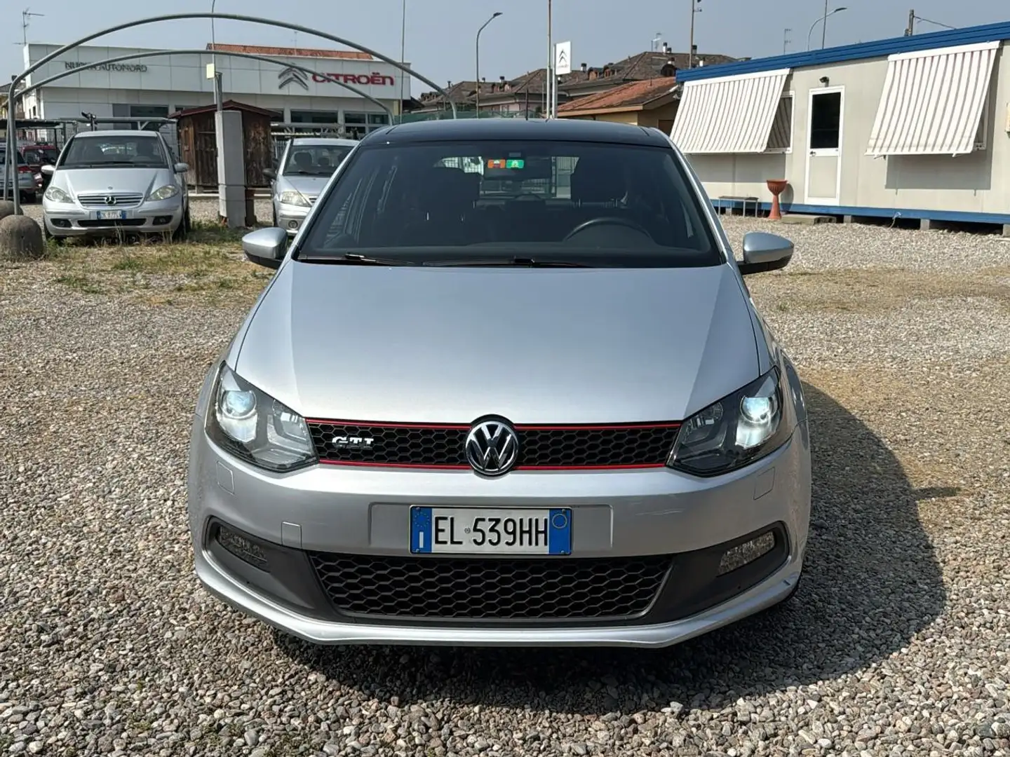 Volkswagen Polo GTI Polo 5p 1.4 aut. Grigio - 2