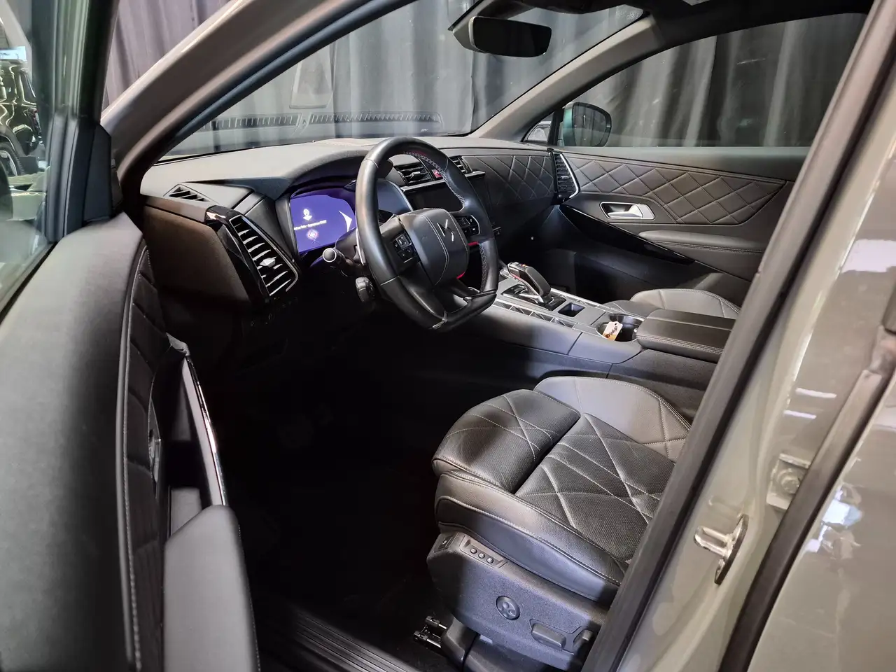 DS Automobiles DS 7 2024