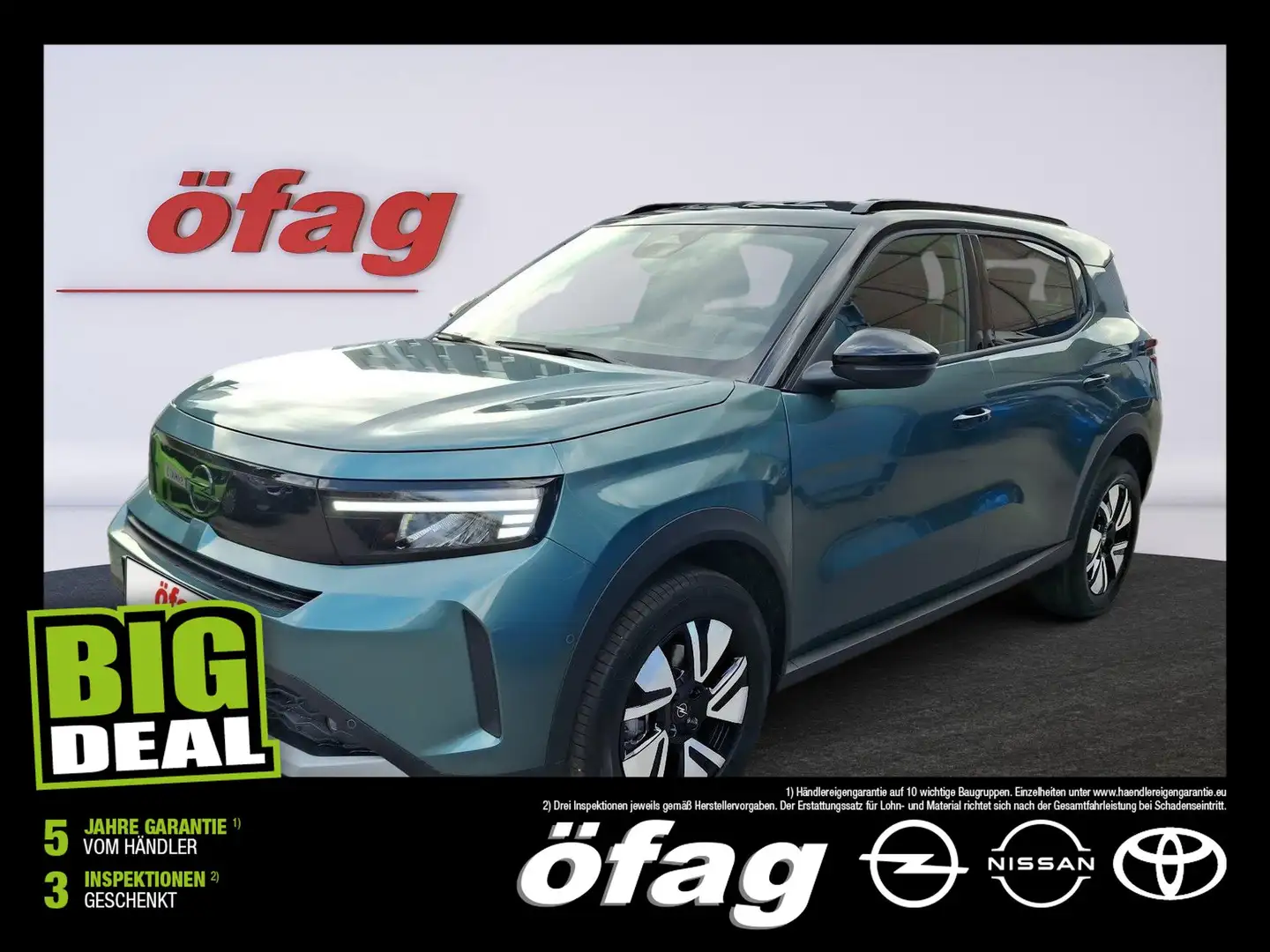 opel frontera