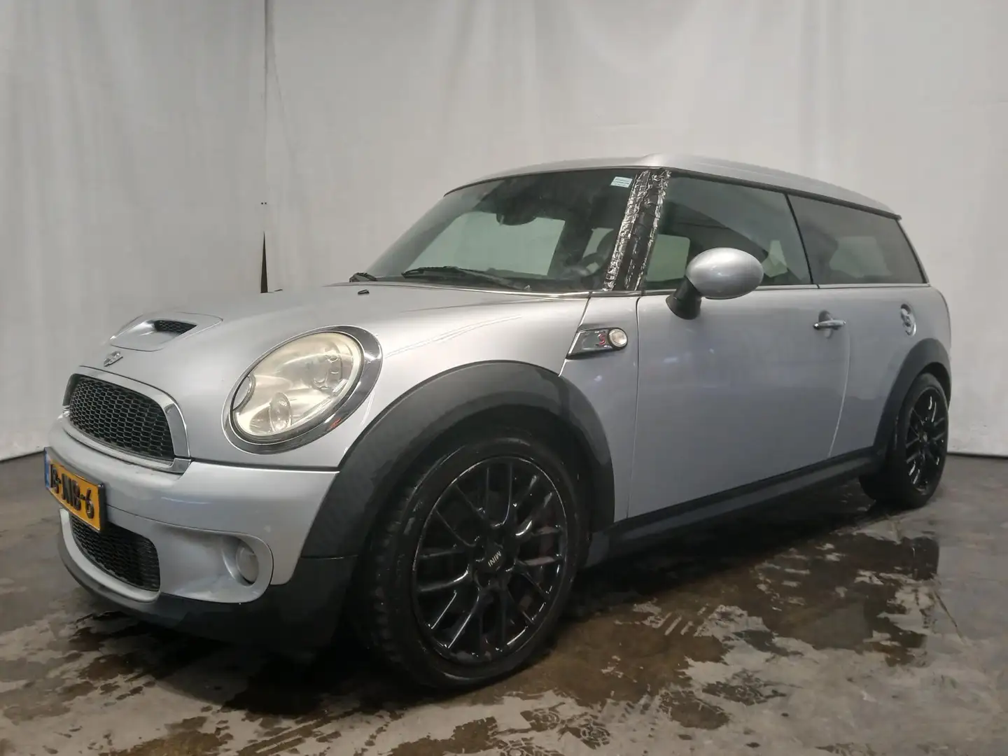 MINI Cooper S Clubman Mini 1.6 Chili - Schade - Koppakking Lek Grijs - 2