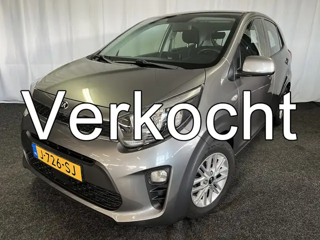 Kia Picanto 1.0 DPi DynamicLine 1E EIGN/AIRCO/CRUISE/APPLE/CAM